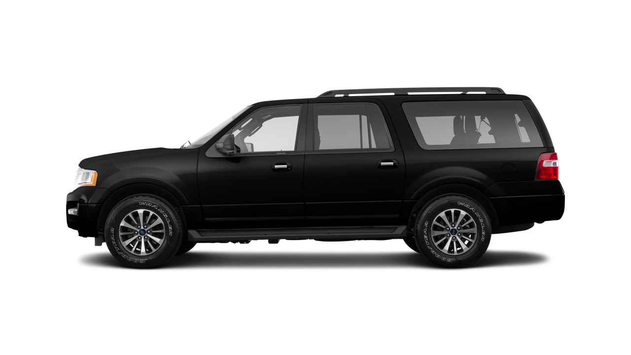 2017 Ford Expedition EL Sport Utility